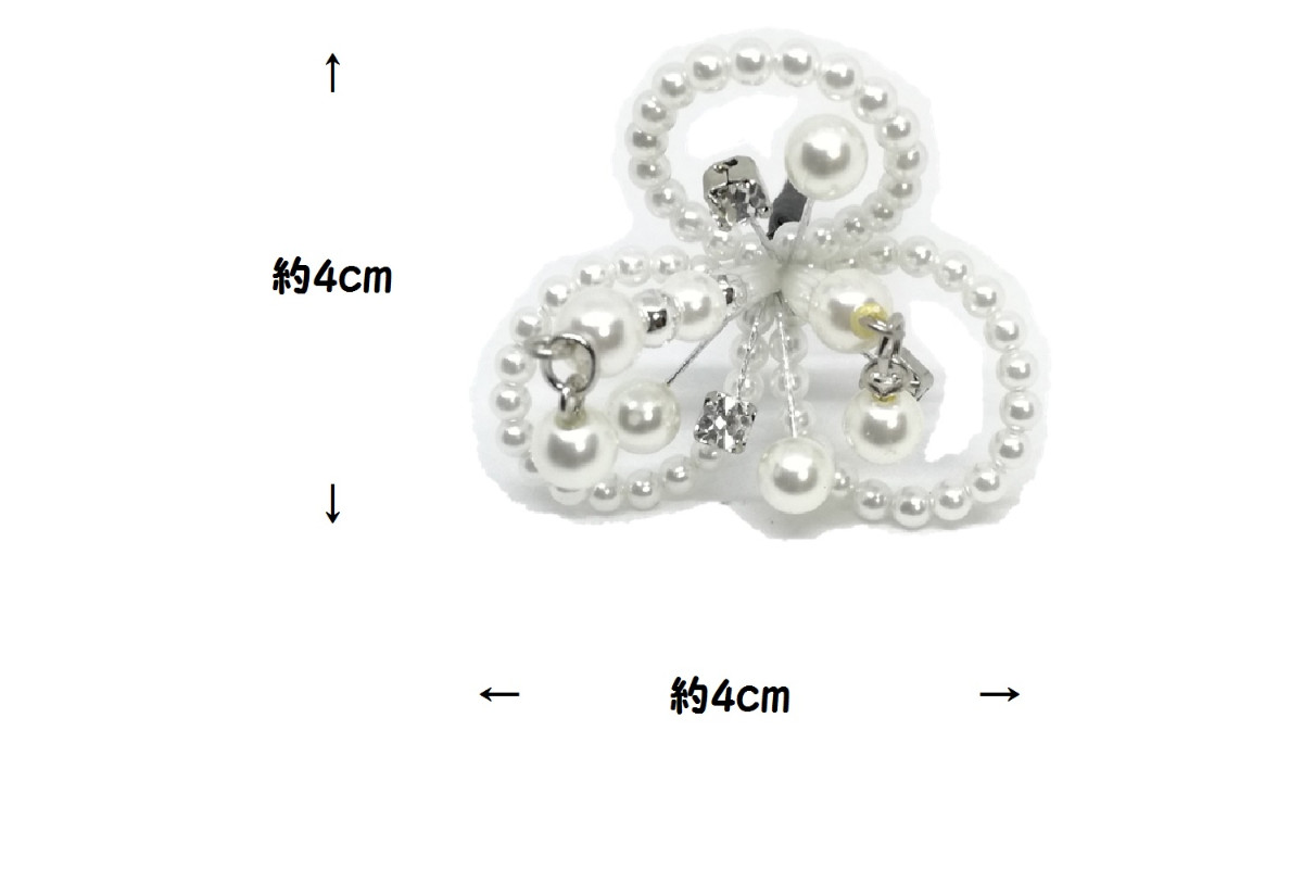髪飾り 18251の画像