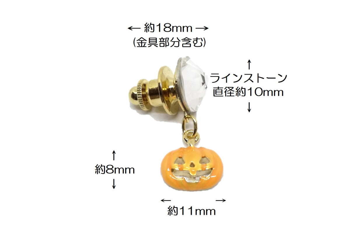 ラペルピン 21011-TKP01の画像